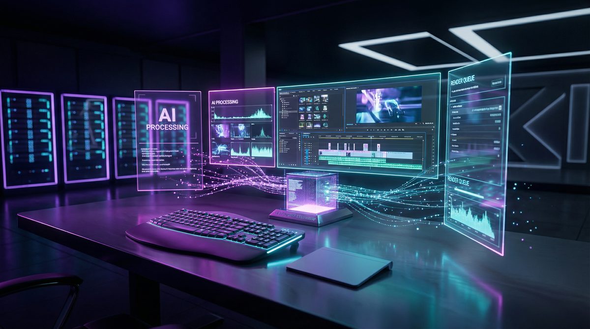 黑丝 AI视频剪辑工具演示