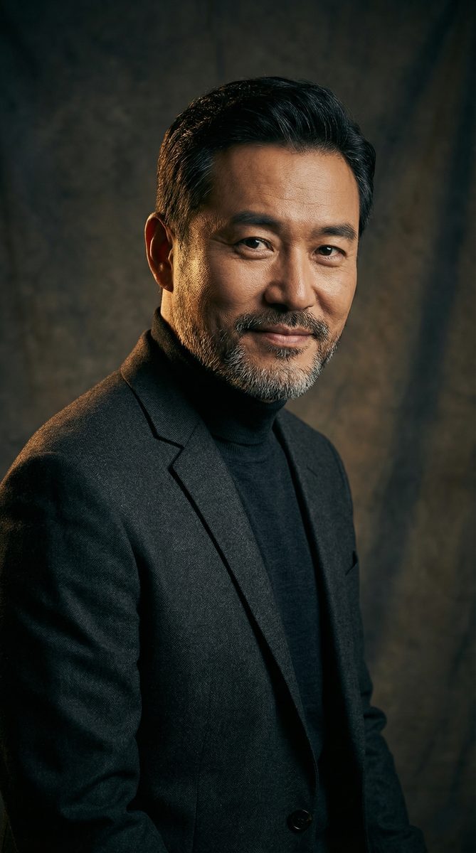 黑丝影视导演顾问陈鸿远