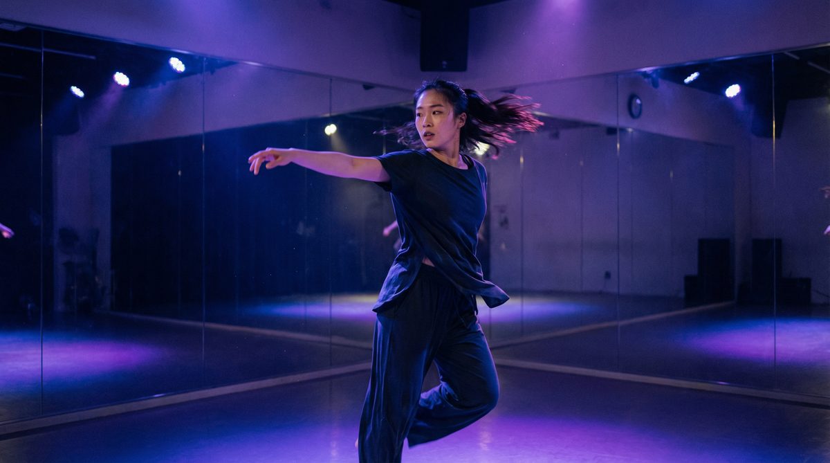 黑丝舞蹈视频教程